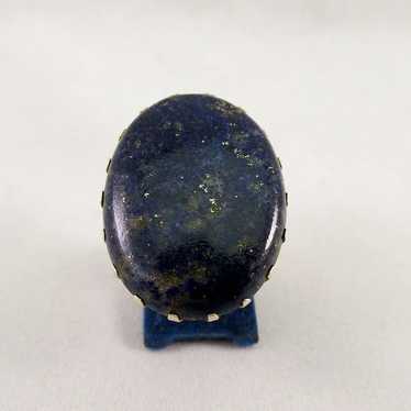 Vintage Lapis Lazuli RIng