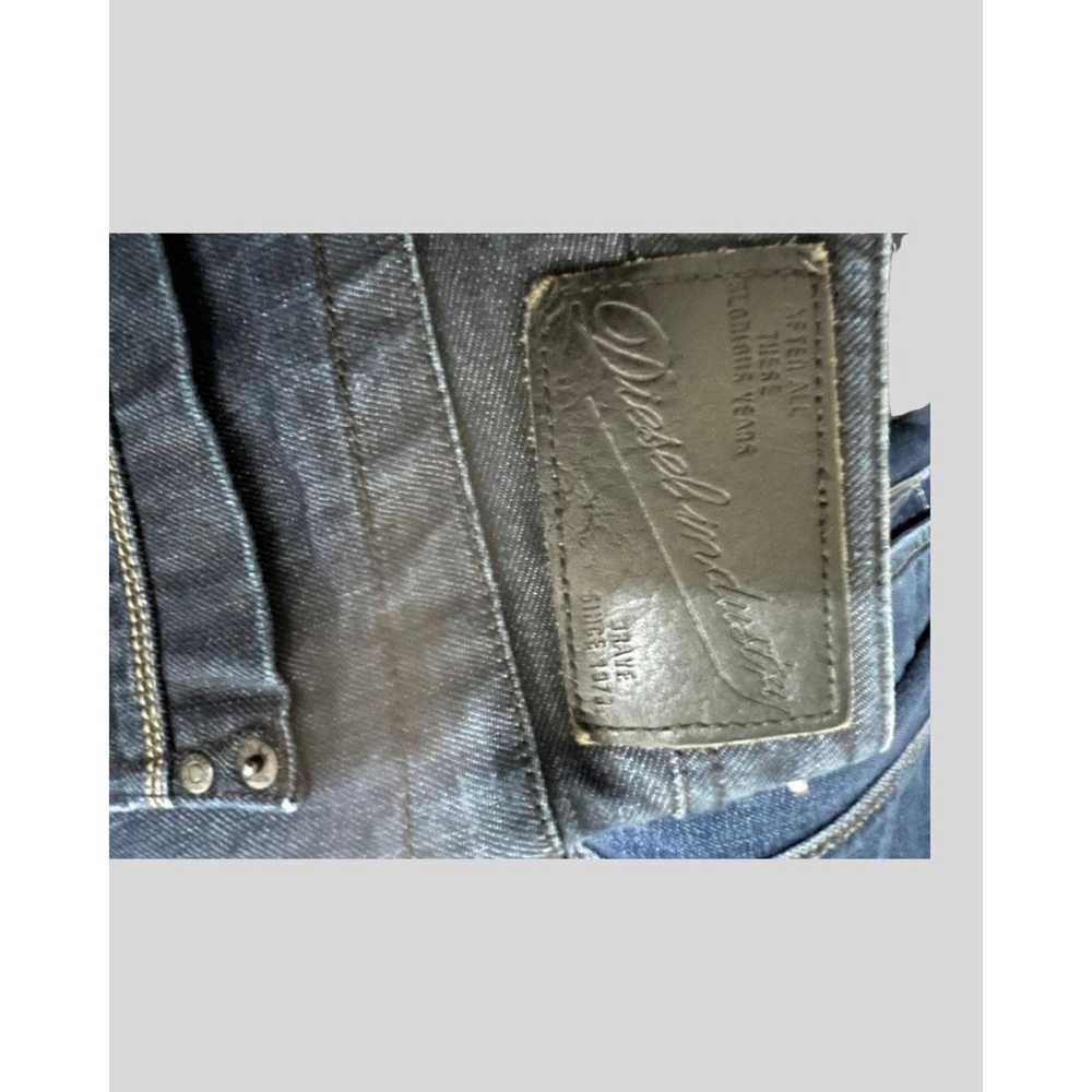 Diesel Diesel Industry Vintage TIMMEN Men's Denim… - image 6