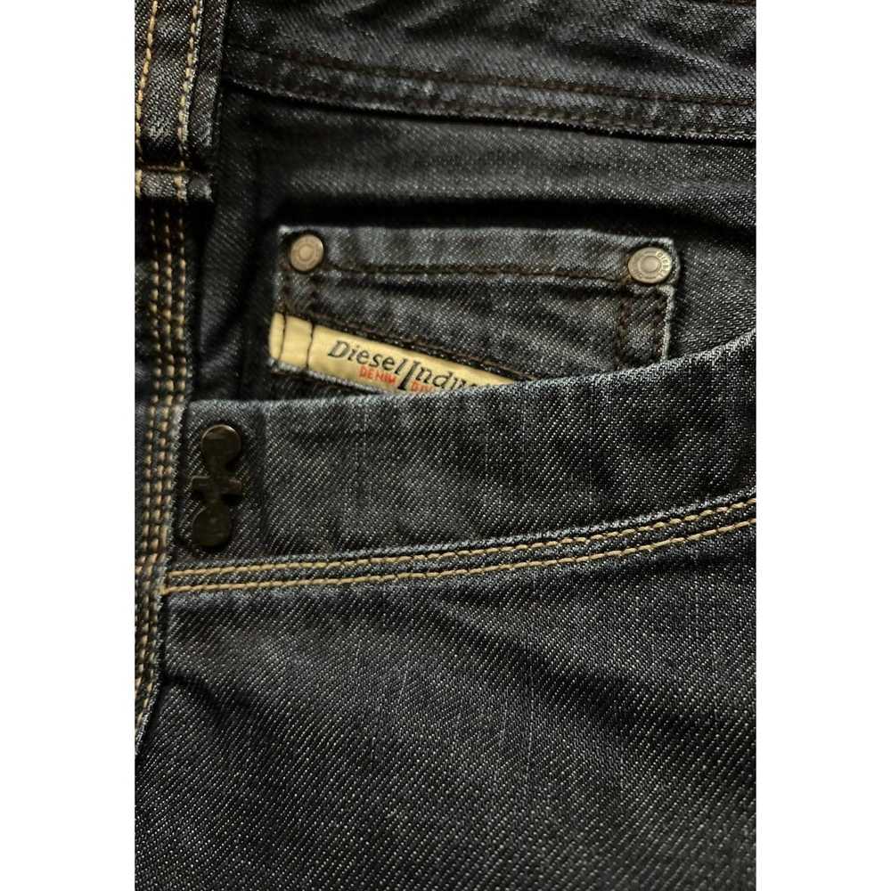 Diesel Diesel Industry Vintage TIMMEN Men's Denim… - image 8