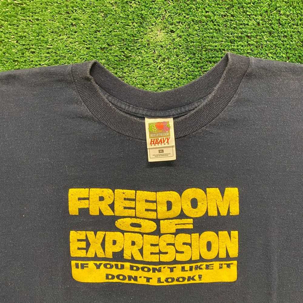Streetwear × Vintage Freedom of Expression Vintag… - image 2