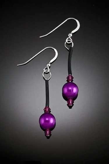 Anodized Aluminum Candy Earrings