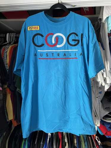 Vintage coogi t shirt - Gem