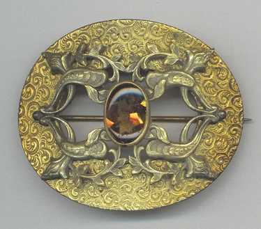 Victorian Sash Pin - image 1