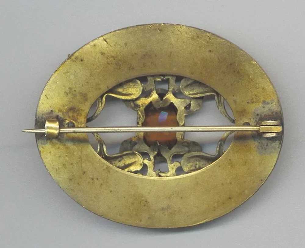 Victorian Sash Pin - image 2