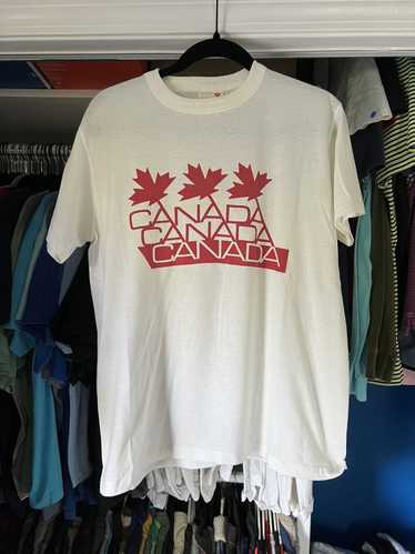 Vintage Vintage Canada t shirt - image 1