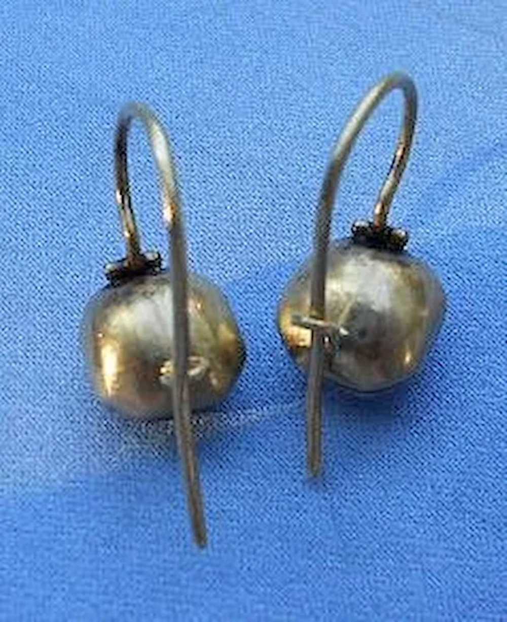 Stuart Crystal Earrings, Circa 1690 - image 2