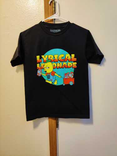 Lyrical Lemonade Lyrical Lemonade Wagon Tee - image 1