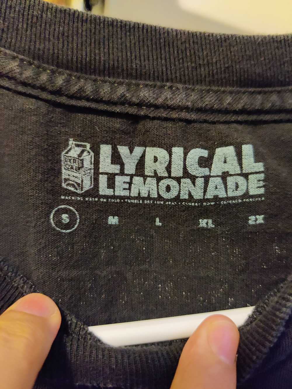 Lyrical Lemonade Lyrical Lemonade Wagon Tee - image 6