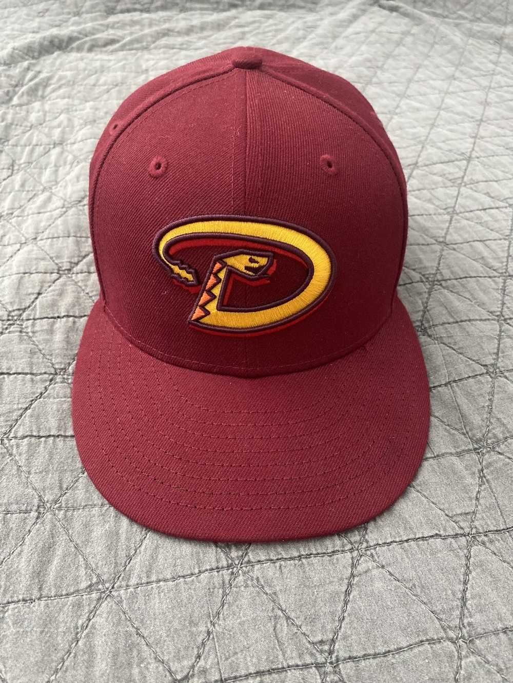 New Era Badlands Fitted 7 3/8 - image 1