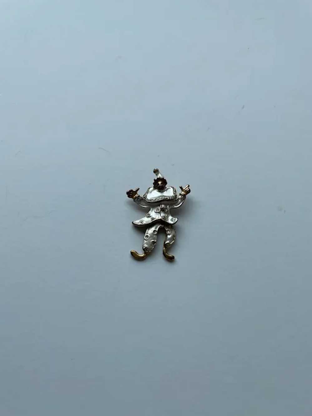 Articulated,  Clown Pin - image 4