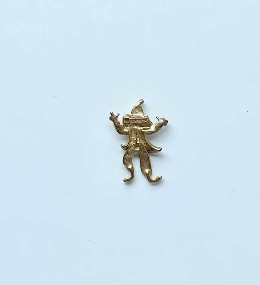 Articulated,  Clown Pin - image 5
