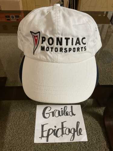 Dad Hat × Racing × Vintage Vintage 1990s Pontiac M