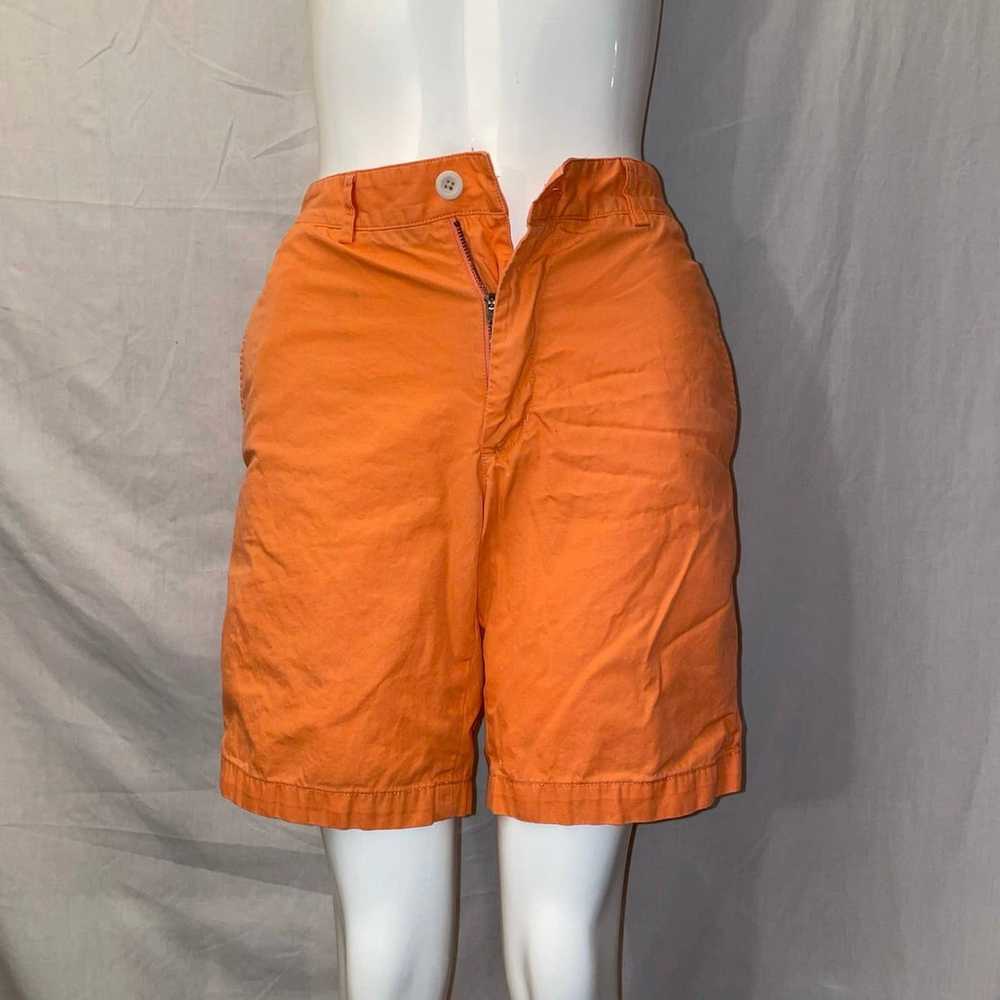 Vineyard Vines Orange vineyard vines club shorts - image 1