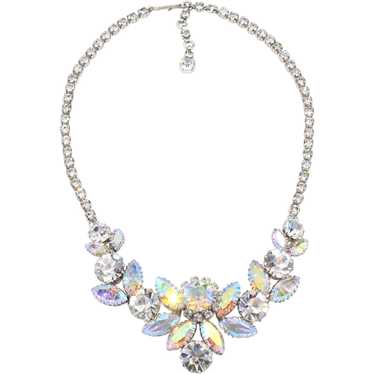 Necklace Austria AB Crystal Rhinestone Schoffel Co