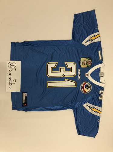 Tom Brady authentic Reebok jersey size 56 with 50 seasons patch