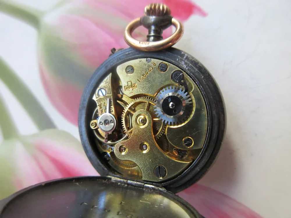 Antique Pocket Watch TLC - image 5