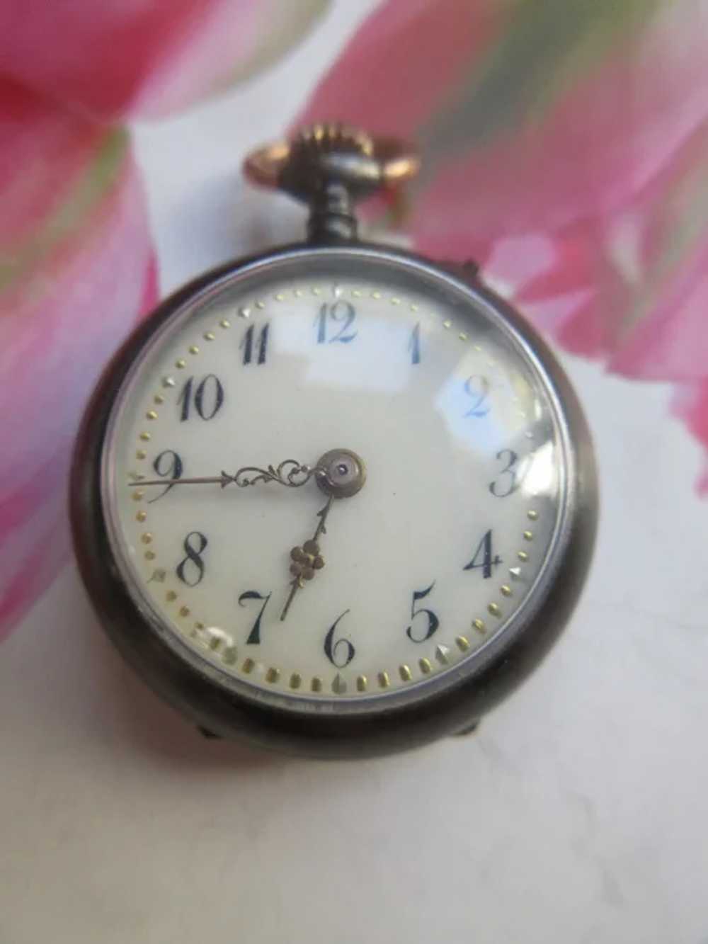 Antique Pocket Watch TLC - image 7