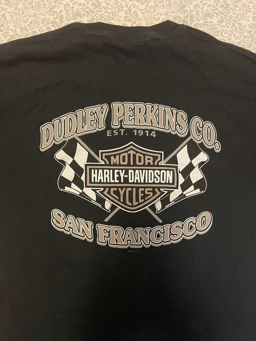 Harley Davidson × Vintage Vintage San Francisco H… - image 5