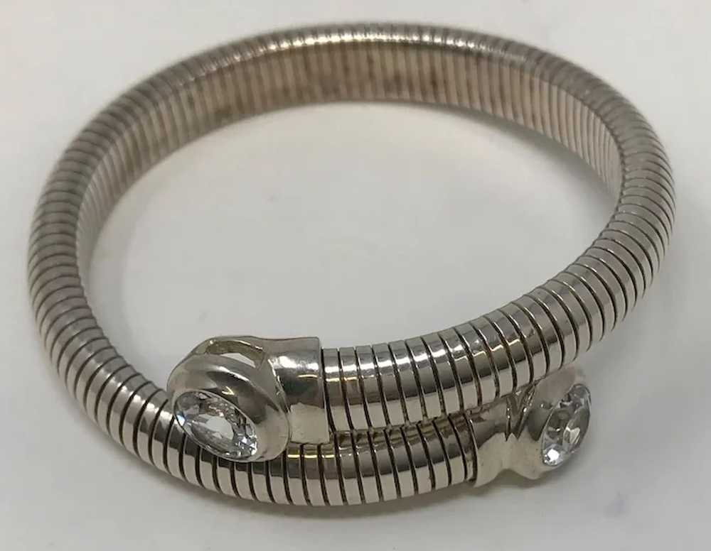 Joseph Esposito 925 Sterling Silver Bracelet - image 2