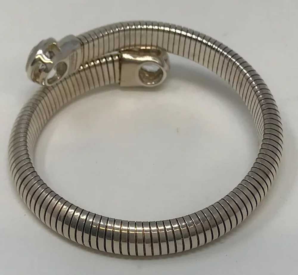 Joseph Esposito 925 Sterling Silver Bracelet - image 3
