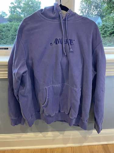 Awake Purple Awake NY Hoodie - image 1