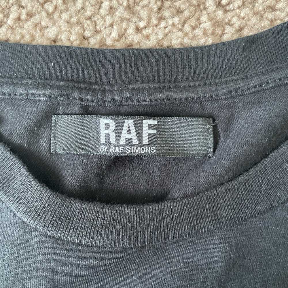 Raf by Raf Simons RAF BY RAF SIMONS long sleeve r… - image 2