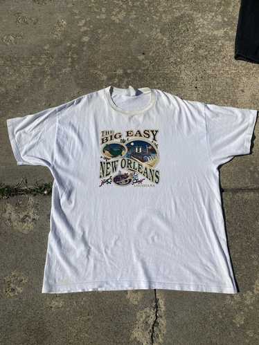 Vintage Vintage New Orleans Graphic Tee