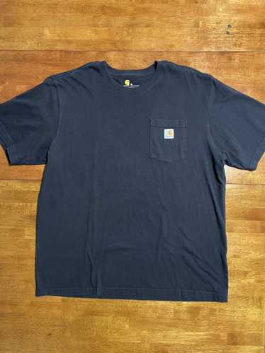 Carhartt Carhartt Classic Pocket Tee Shirt Size XL