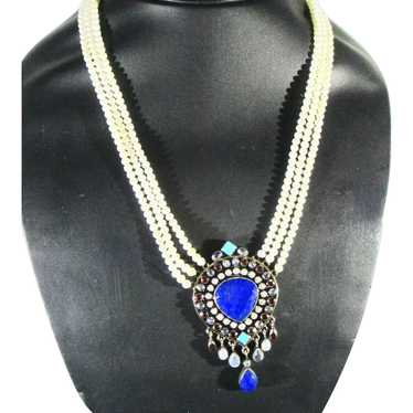 Raj Collection Nicky Butler Indian Necklace