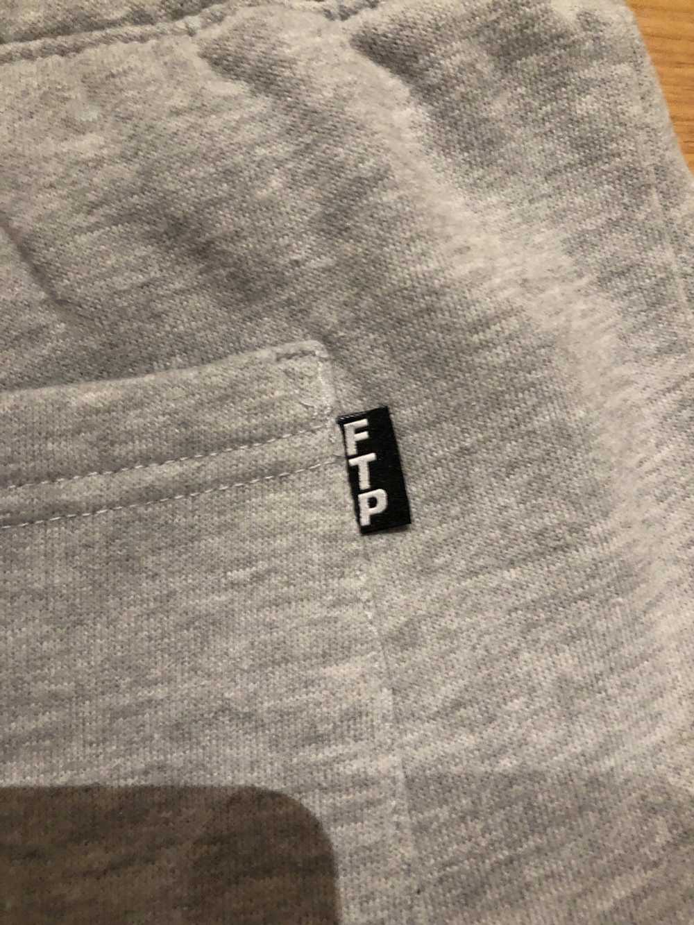 Fuck The Population FTP Arc Logo Shorts grey L - image 6