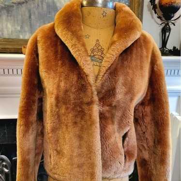 Gliagias Furs Women's Full Skin Mink Bomber Jacket W/ Hood Ranch 5381 At  The Mister Shop Since 1948