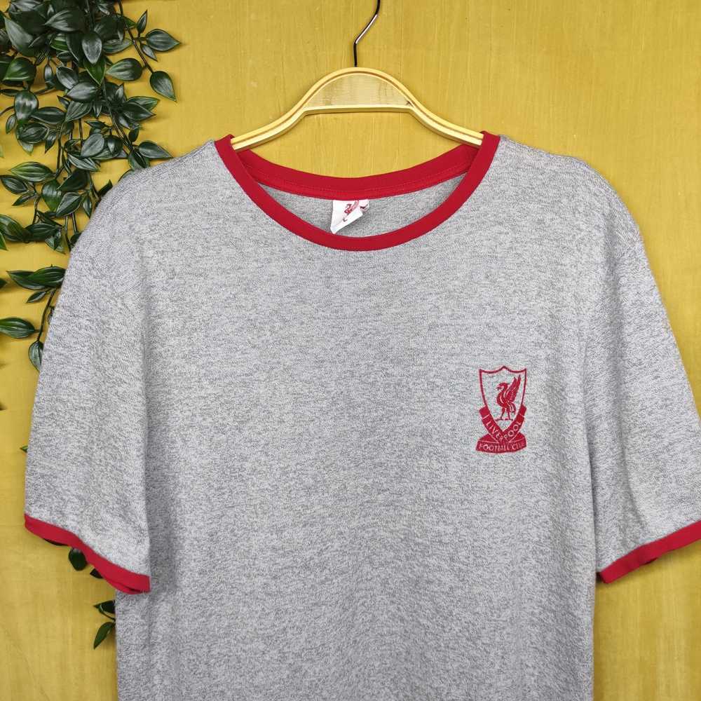 Liverpool × Vintage Vintage Liverpool FootballClu… - image 8