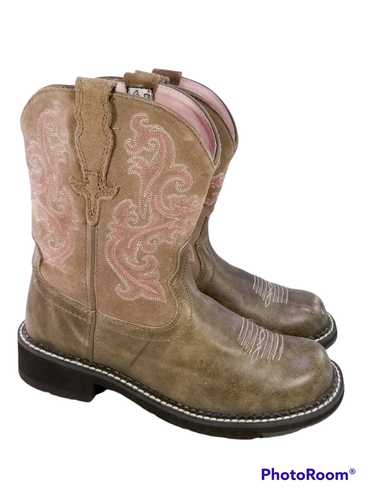 Ariat FAT BABY WESTERN COWBOY COWGIRL WOMEN BOOTS