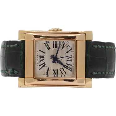 Bedat & Co No. 7 18K Rose Gold Vintage Watch - image 1