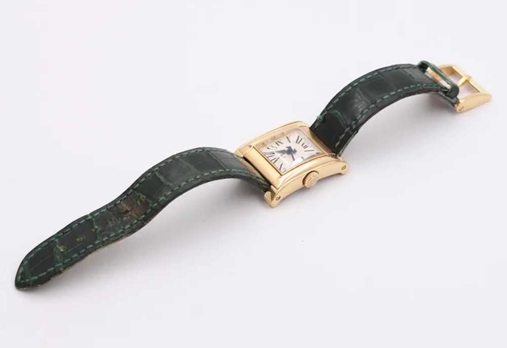 Bedat & Co No. 7 18K Rose Gold Vintage Watch - image 5