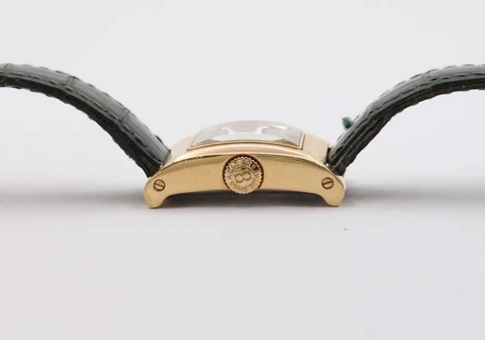 Bedat & Co No. 7 18K Rose Gold Vintage Watch - image 6
