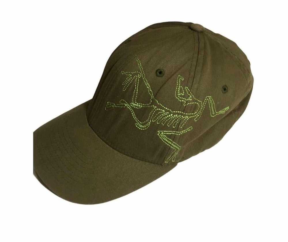 Arc'Teryx × Vintage Archery logo hats - image 2