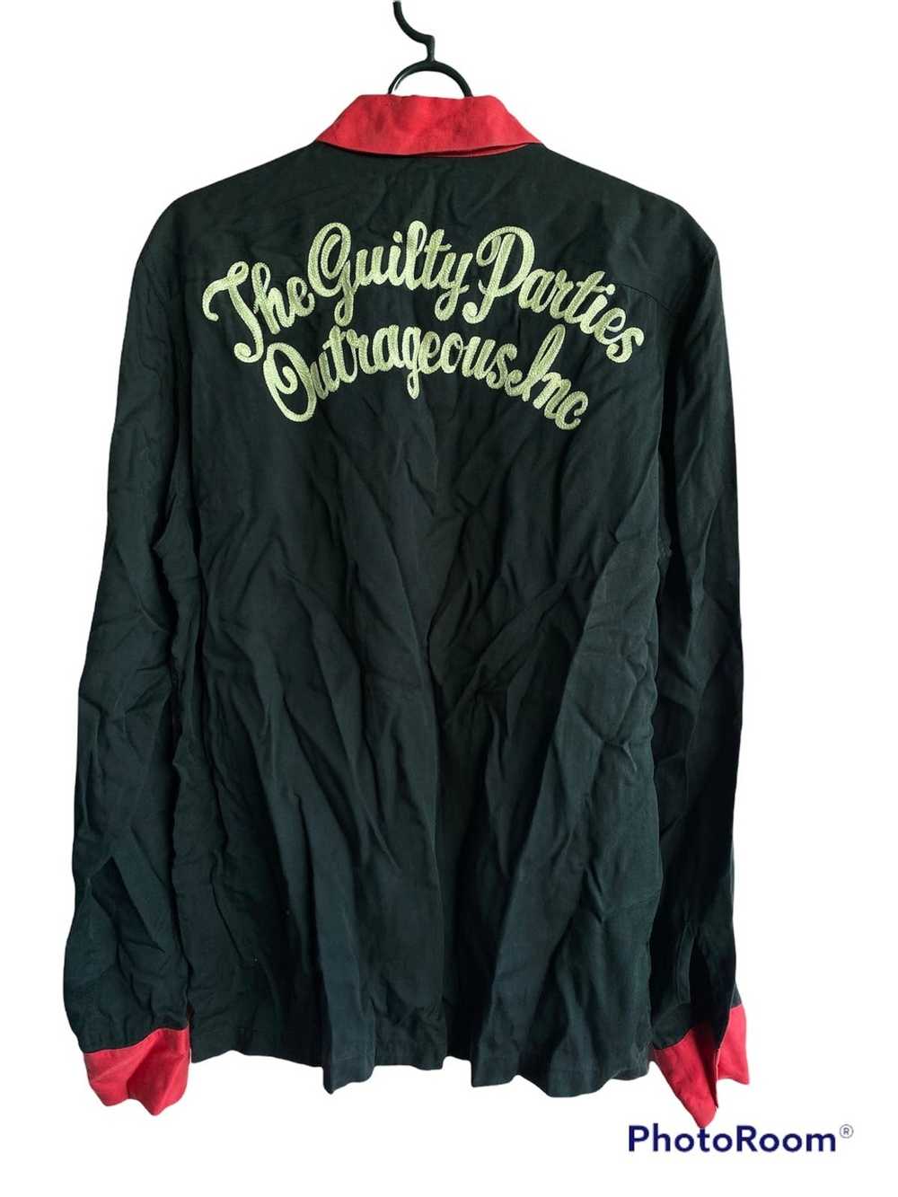 Guilty Parties × Wacko Maria WACKO MARIA RAYON BO… - image 1