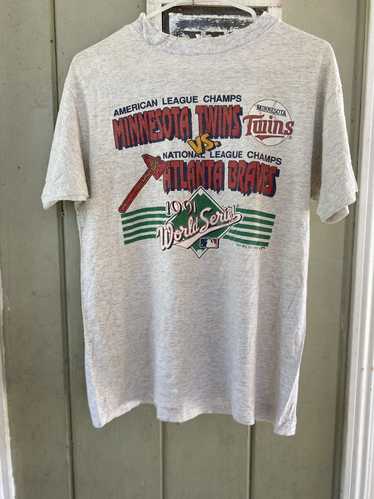 MLB × Streetwear × Vintage Starter World Series 90