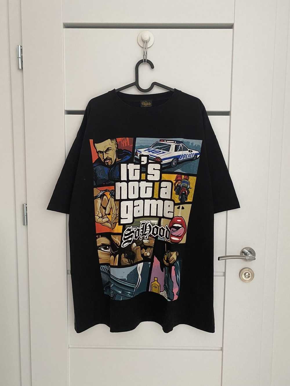Movie × The Game × Vintage Grand Theft Auto 00s V… - image 2