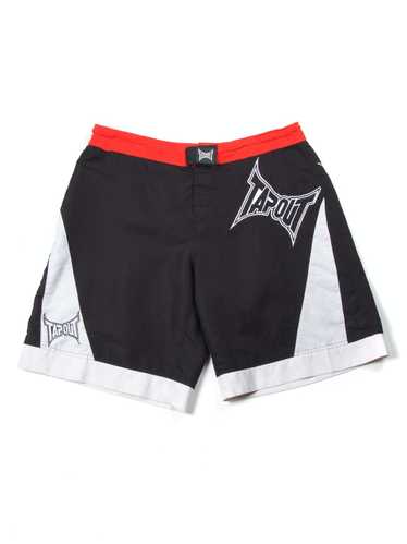 Sportswear × Vintage Vintage Tapout Fight Shorts (