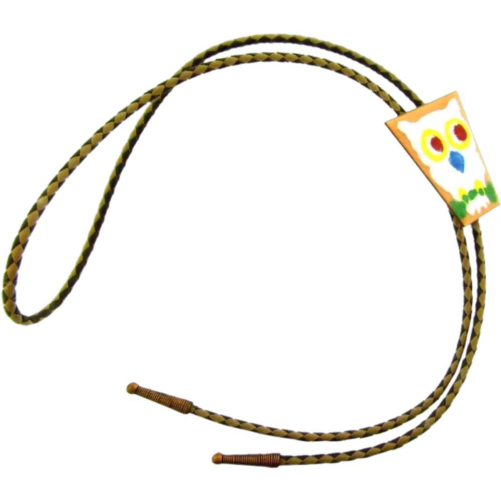 Butterfly Cut Out Brass Western Bolo Tie Necklace | eBay