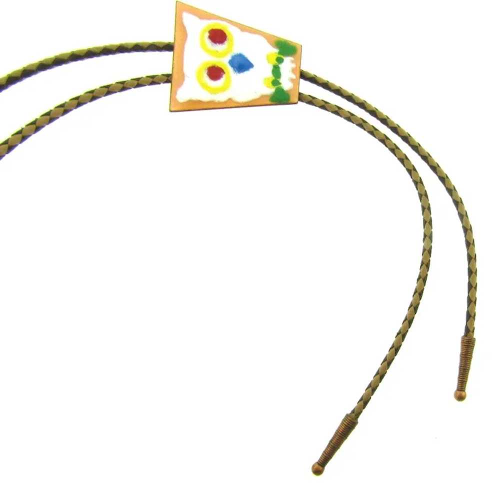 The Saguaro Bolo Tie Necklace - Arlo And Arrows – Velinda Hittinger
