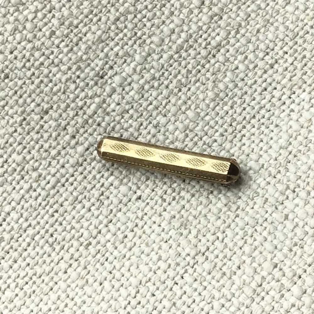 Gold Filled Baby Or Lingerie Pin - image 3