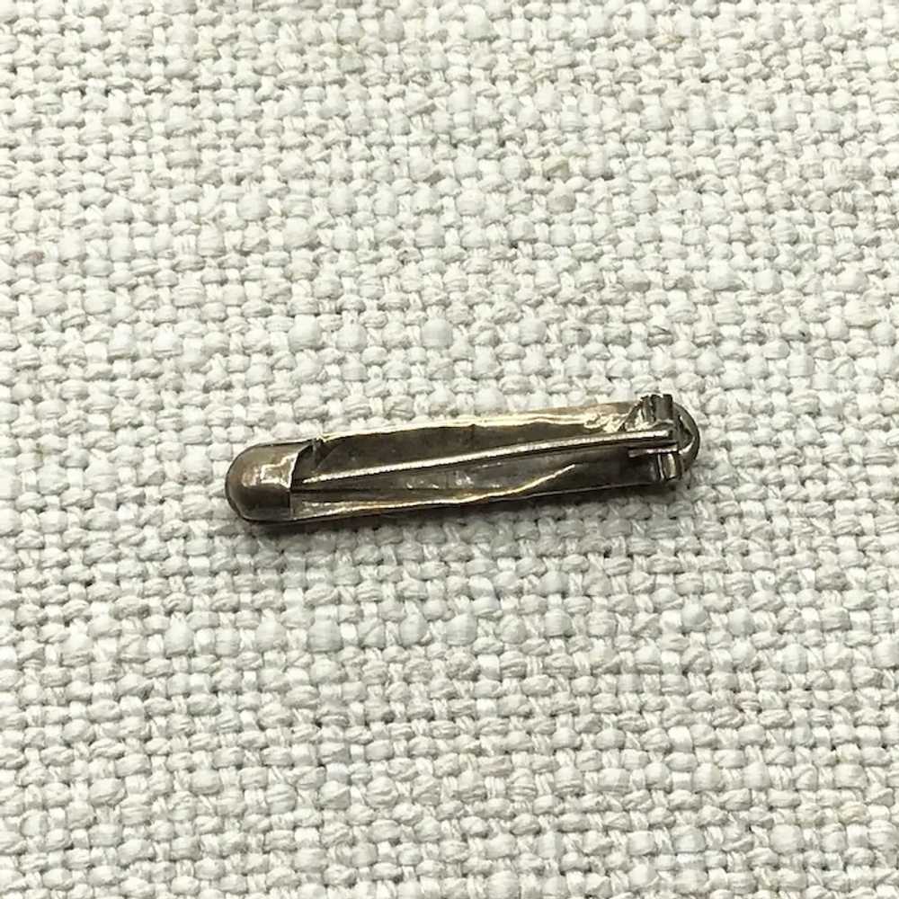 Gold Filled Baby Or Lingerie Pin - image 4