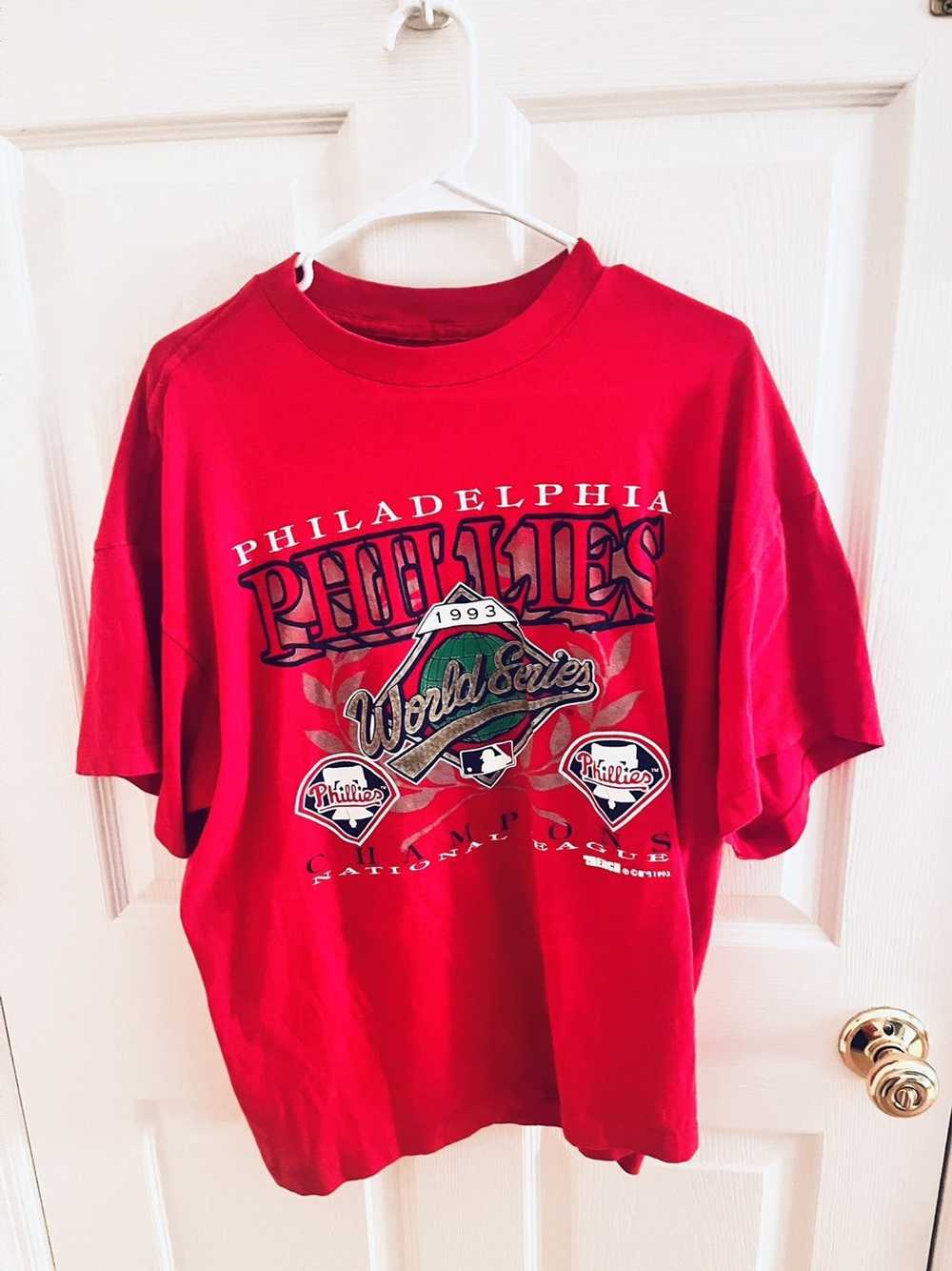 MLB × Streetwear × Vintage 1994 Authentic Vintage… - image 1