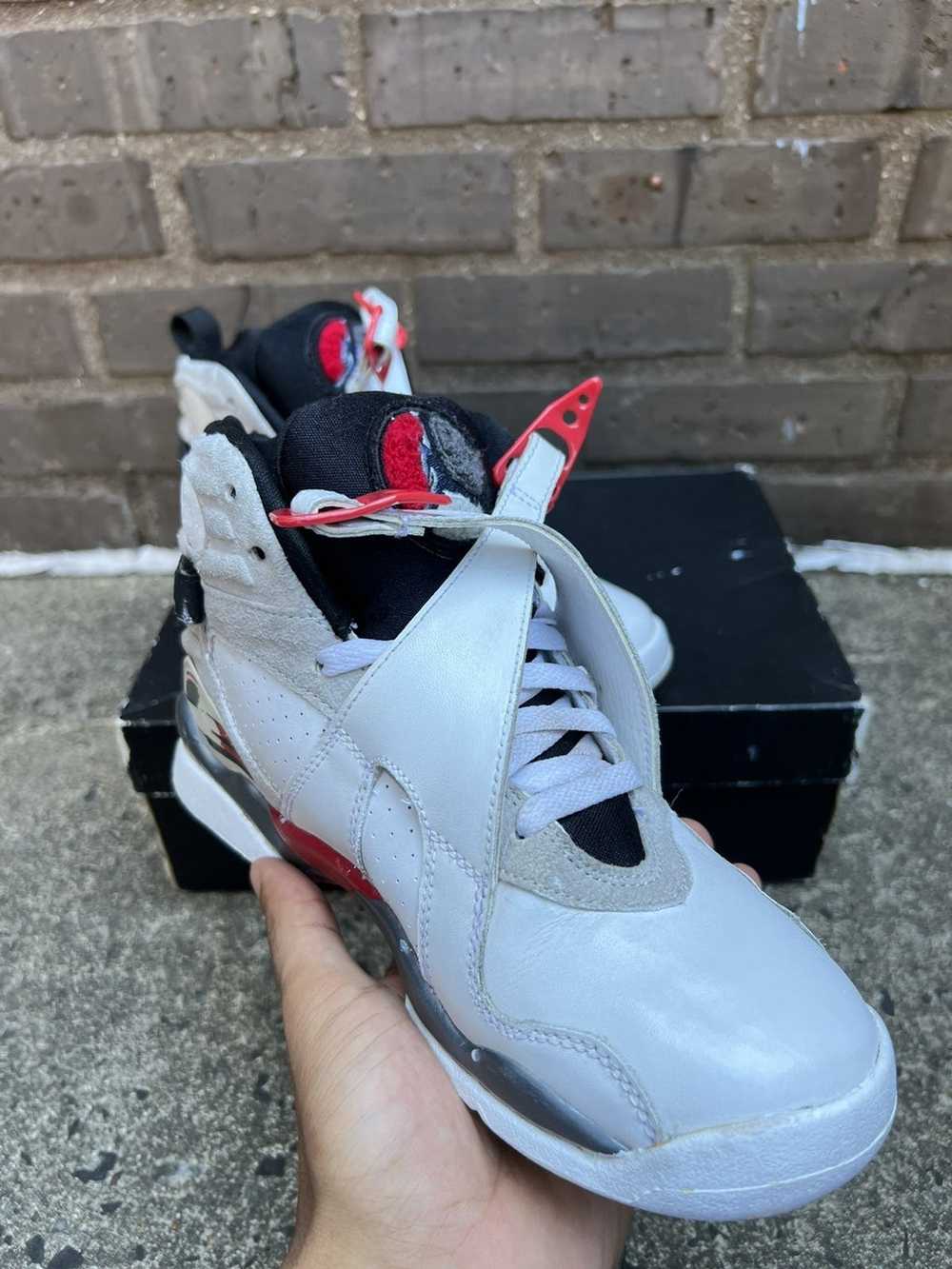 Jordan Brand Air Jordan Retro 8 Bugs Bunny - image 12