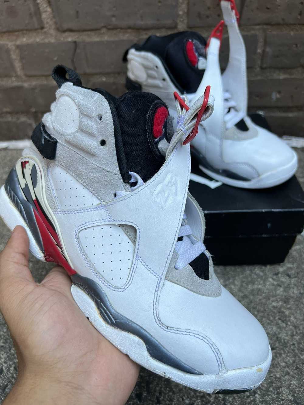 Jordan Brand Air Jordan Retro 8 Bugs Bunny - image 2