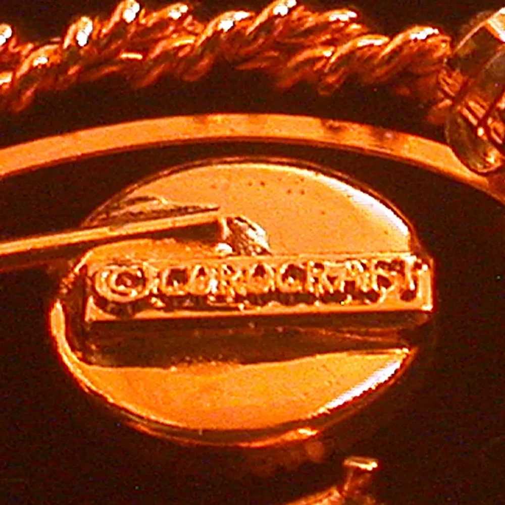 Vintage Corocraft Pin - image 4