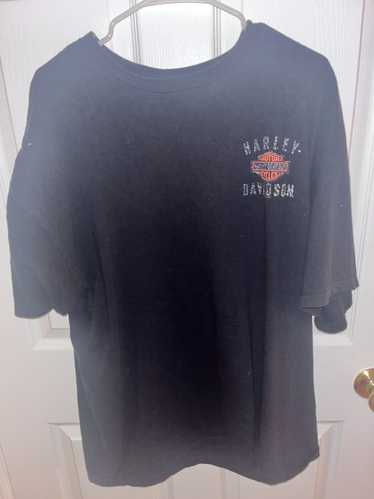 Harley Davidson Vintage Harley Davidson Tee- Lovel